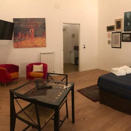 La Galleria Bed & Breakfast 4*