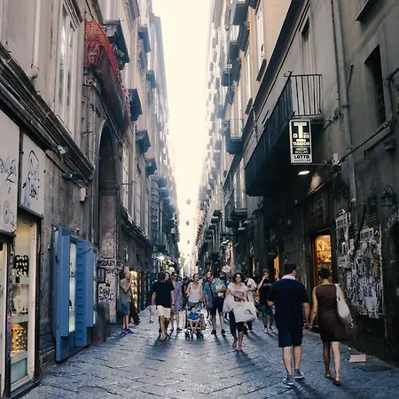 La Galleria Bed & Breakfast Napels