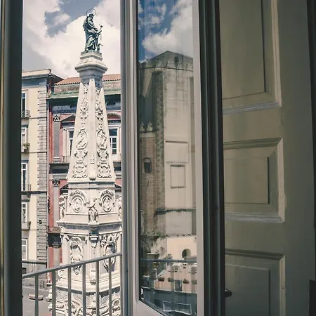 La Galleria Bed & Breakfast Napels