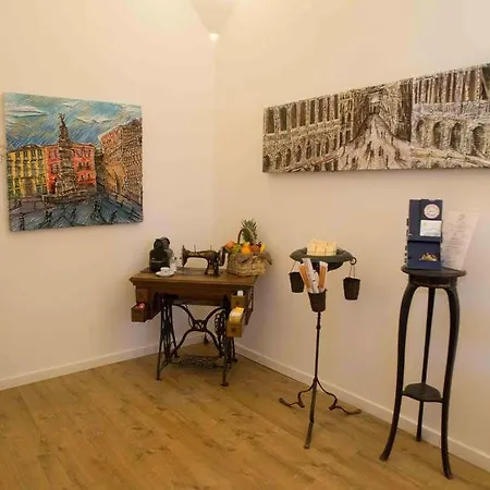 Alojamento de Acomodação e Pequeno-almoço La Galleria