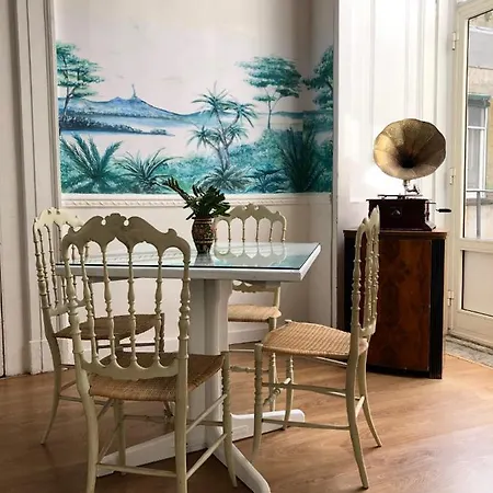 Alojamento de Acomodação e Pequeno-almoço La Galleria *