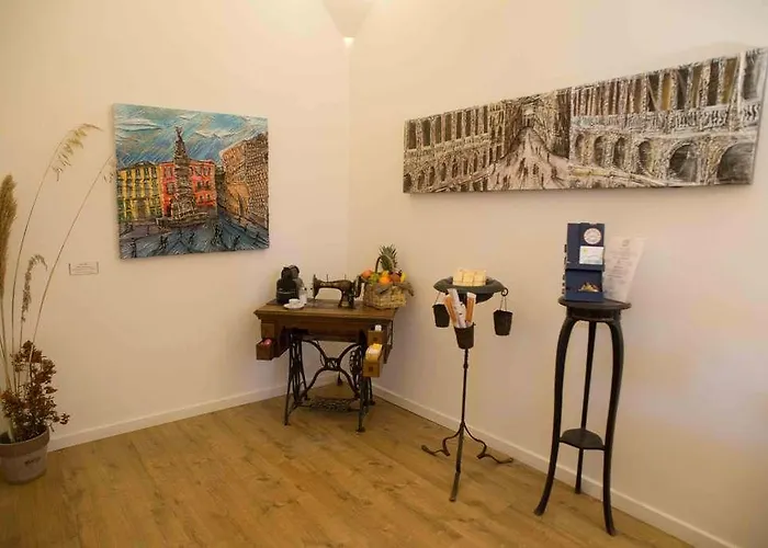 Frühstückspension La Galleria