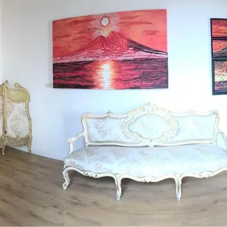La Galleria Bed and breakfast Nápoles