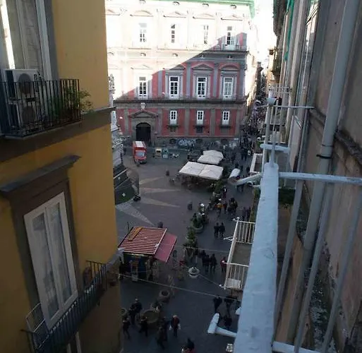 Nocleg ze śniadaniem La Galleria 4*